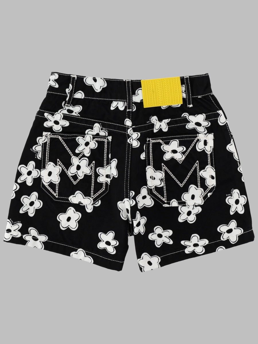Marc Jacobs Pantaloncini A Fiori