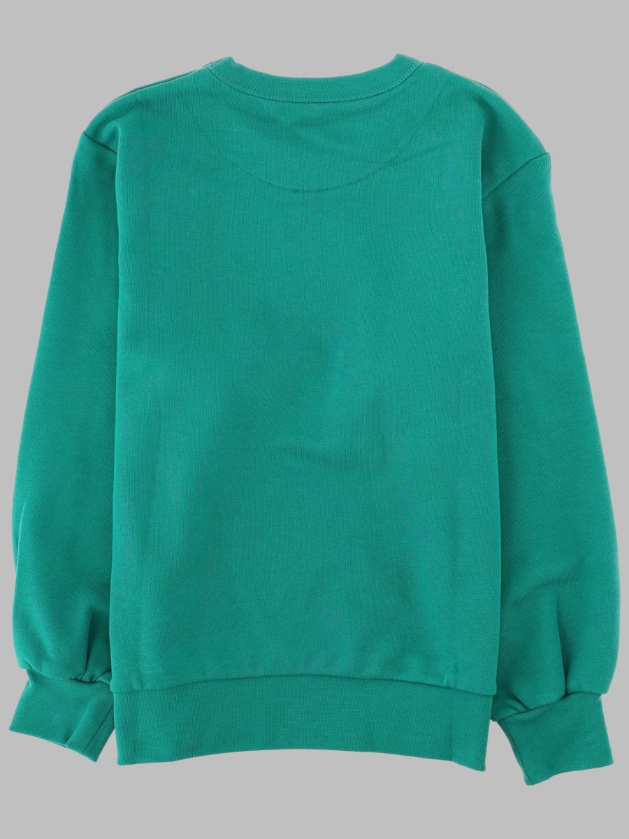 Tinycottons Frog & Frog Graphic Sweatshirt