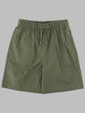 Msgm Poplin Bermuda Boy
