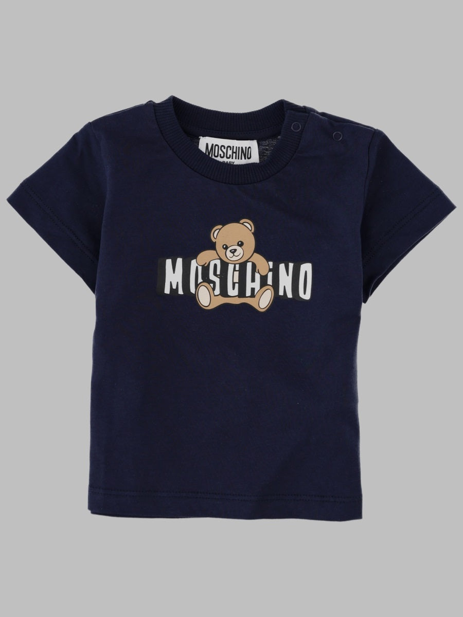 Moschino T Shirt Addition