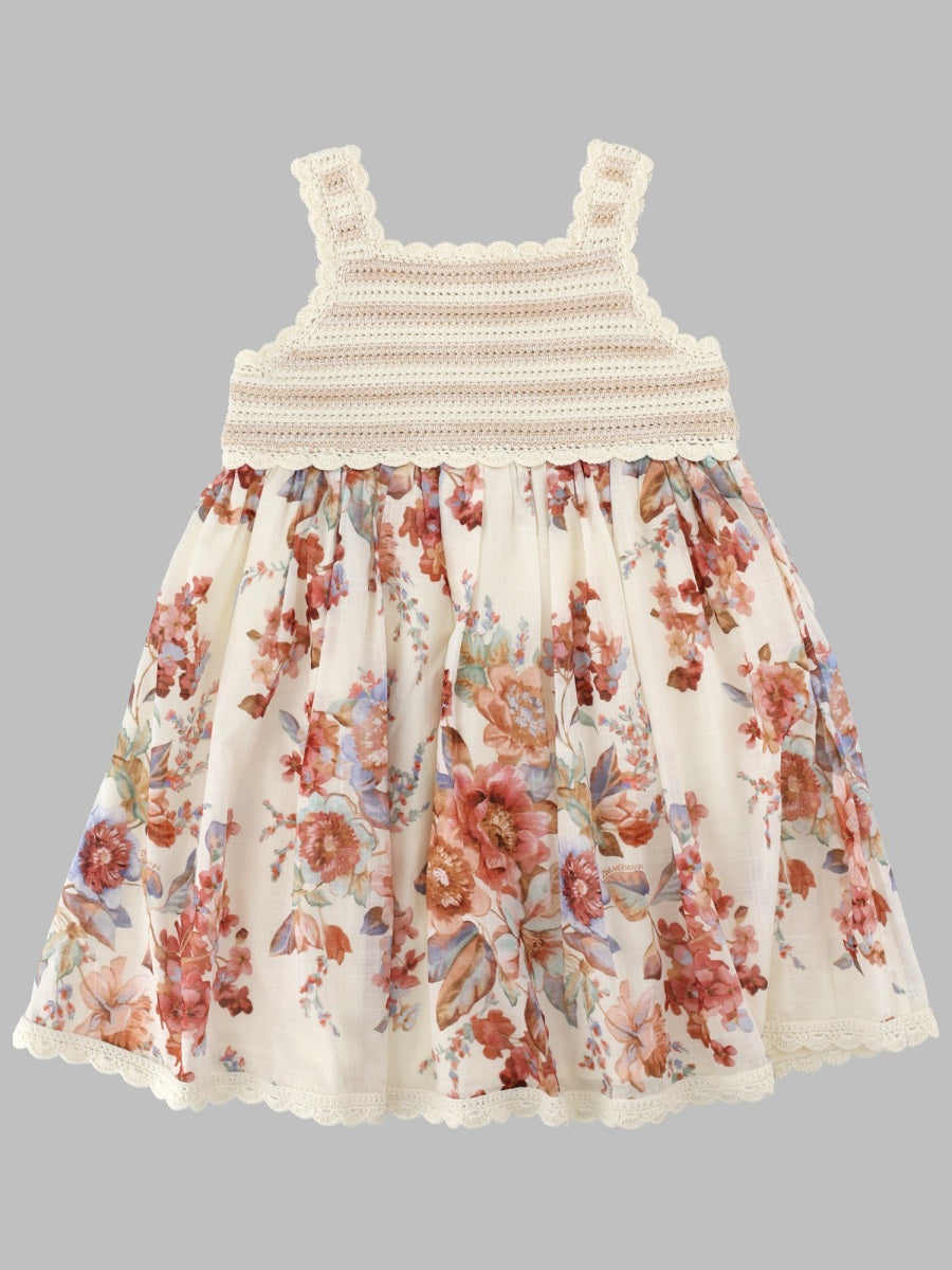 Zimmermann Awaken Kids Dress Dress
