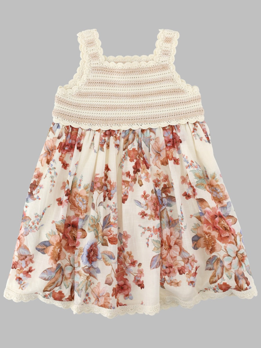 Zimmermann Awaken Kids Dress Dress