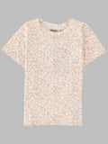 Wheat T Shirt S/S Manna