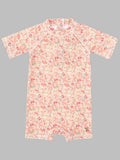 Wheat Swimsuit S/S Cas