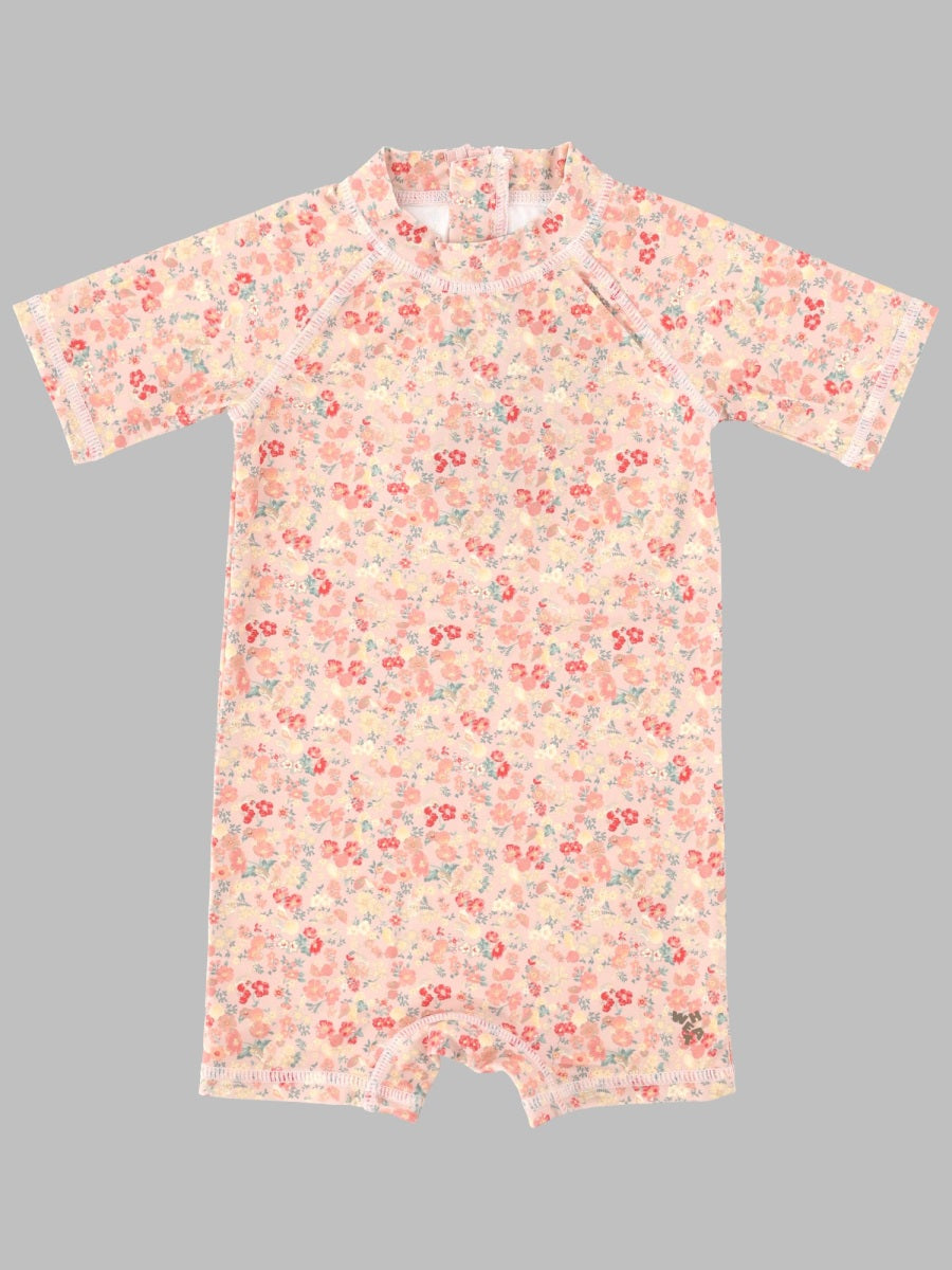 Wheat Swimsuit S/S Cas