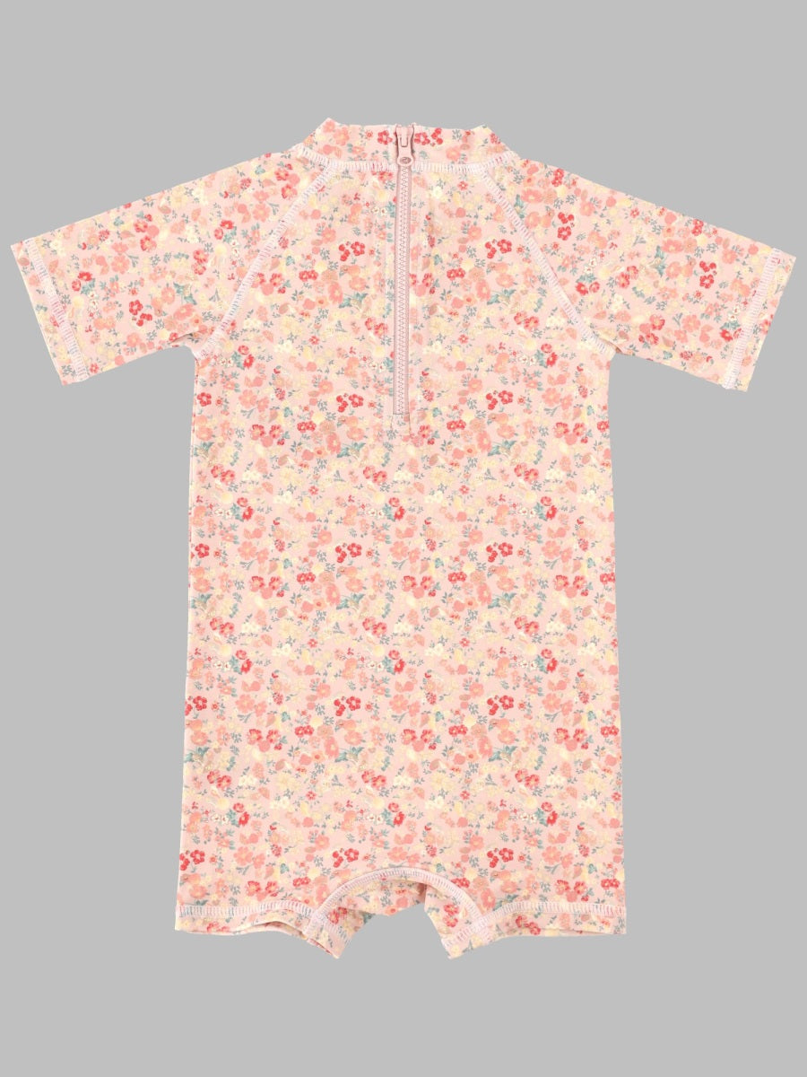 Wheat Swimsuit S/S Cas