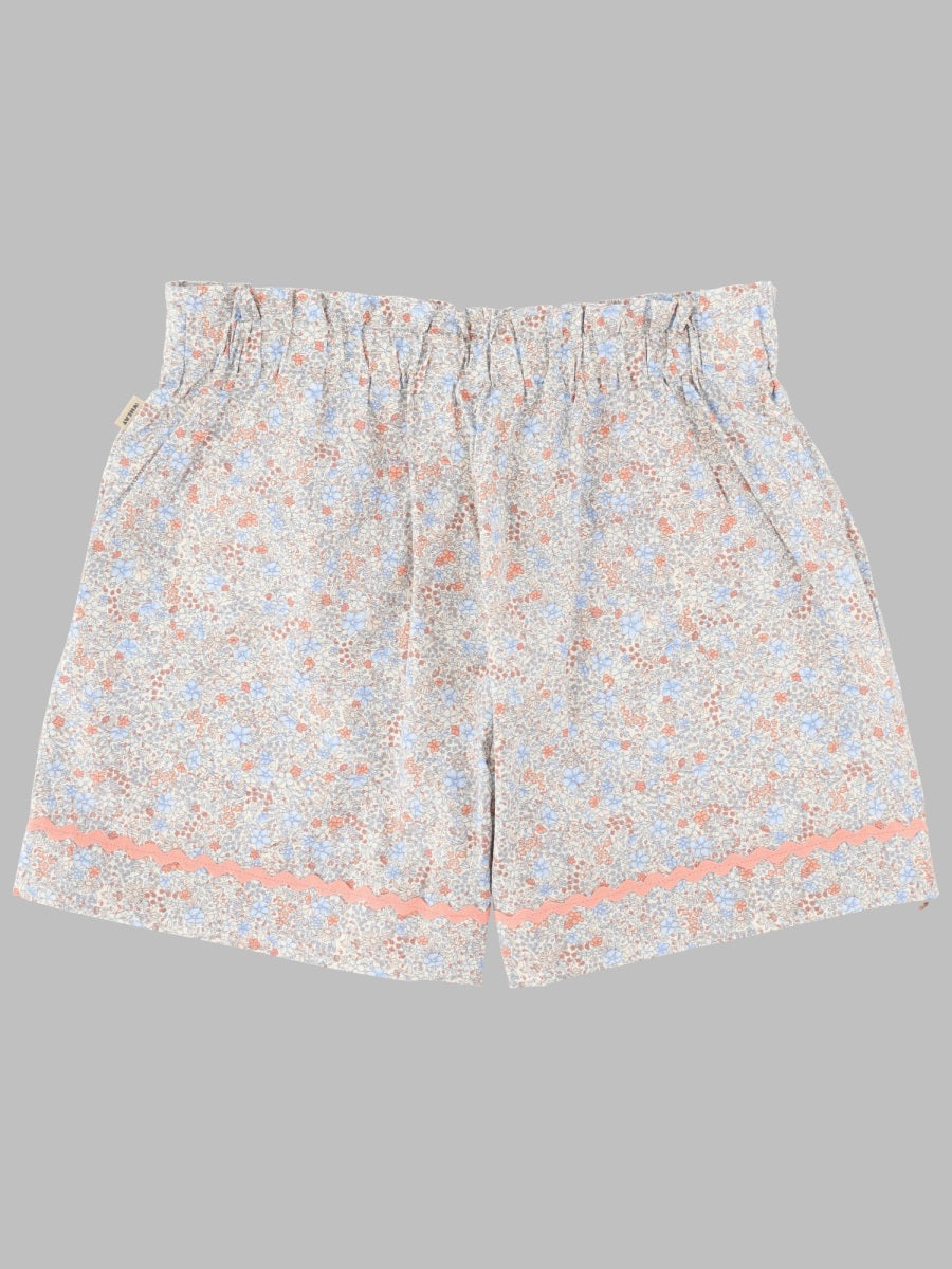 Wheat Shorts Lace Silja