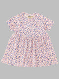 Wheat Dress Suit Sofia
