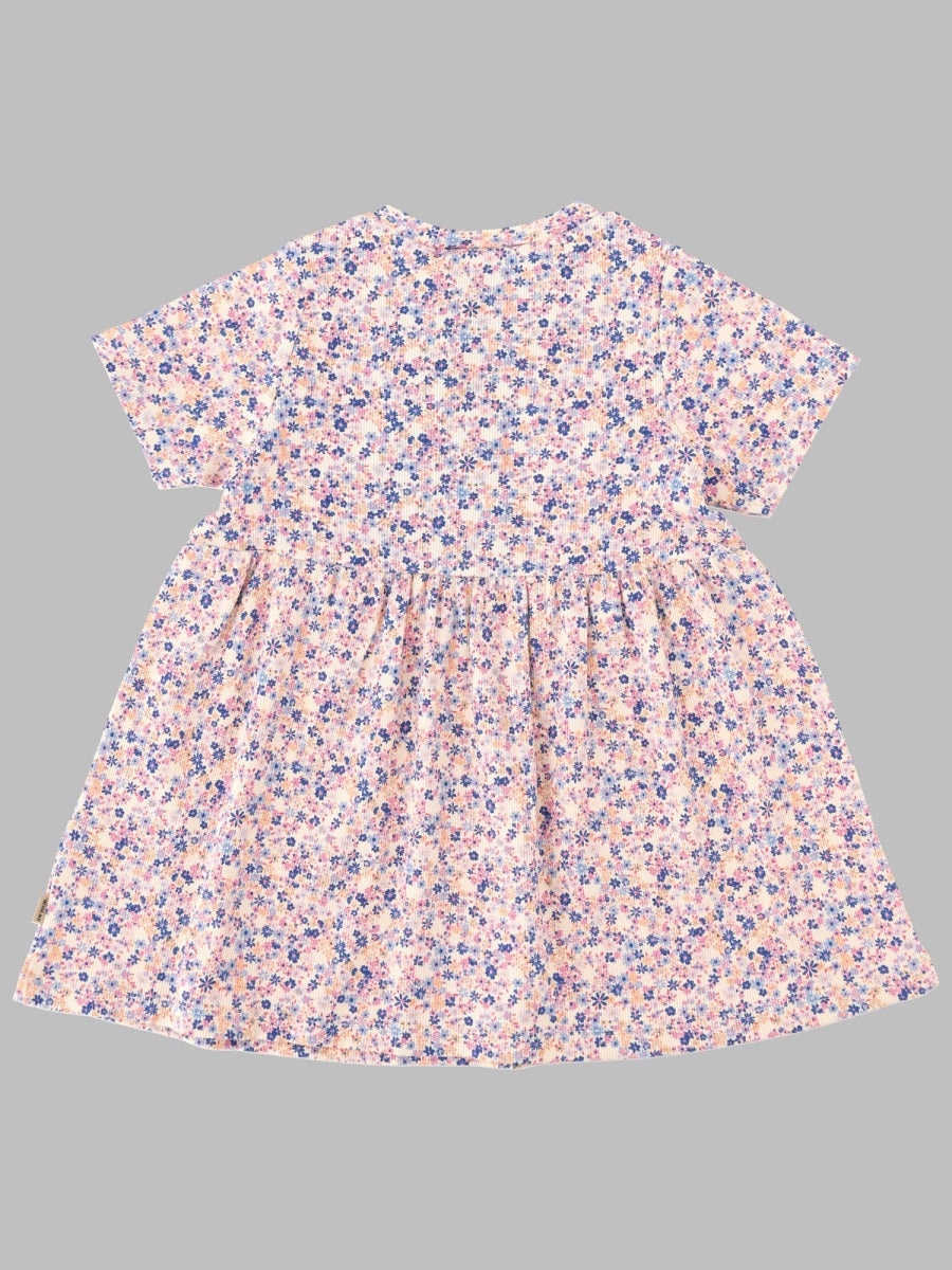 Wheat Dress Suit Sofia