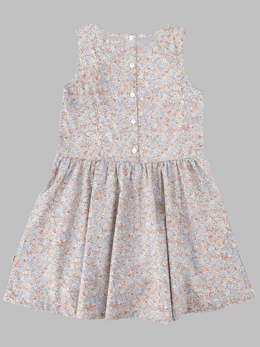 Wheat Dress Hella