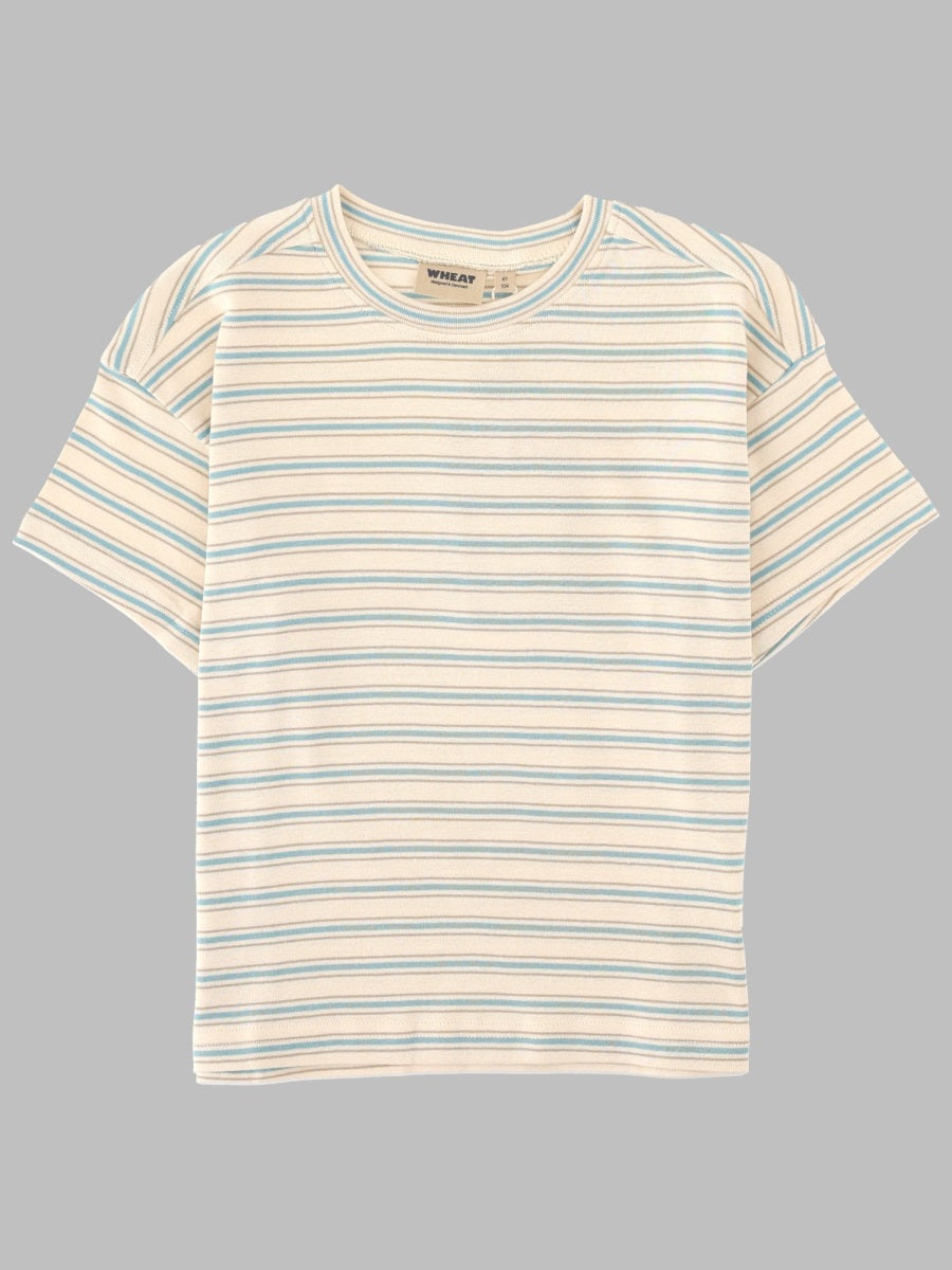 Wheat T Shirt S/S Tommy