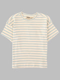 Wheat T Shirt S/S Tommy
