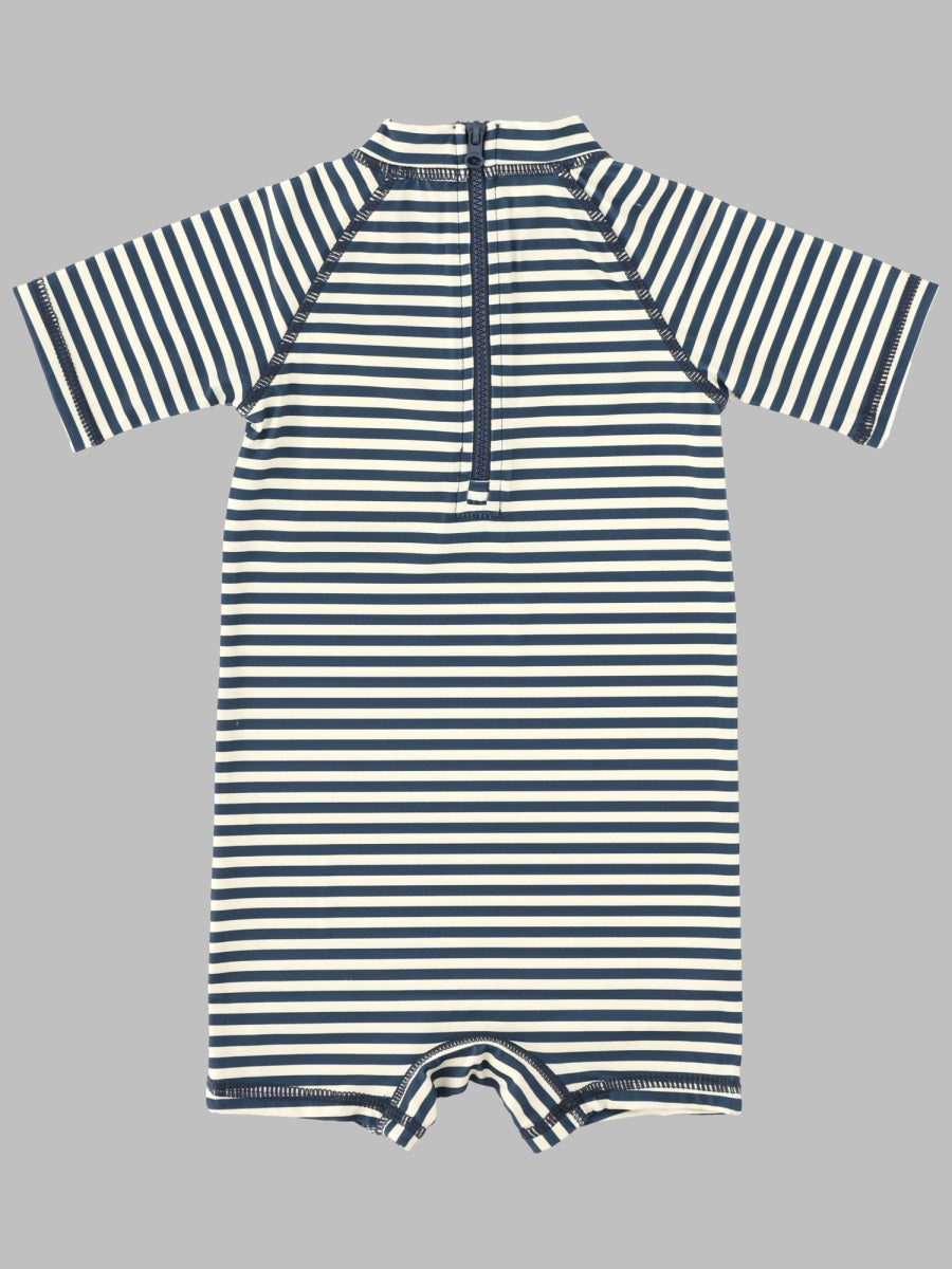 Wheat Swimsuit S/S Cas