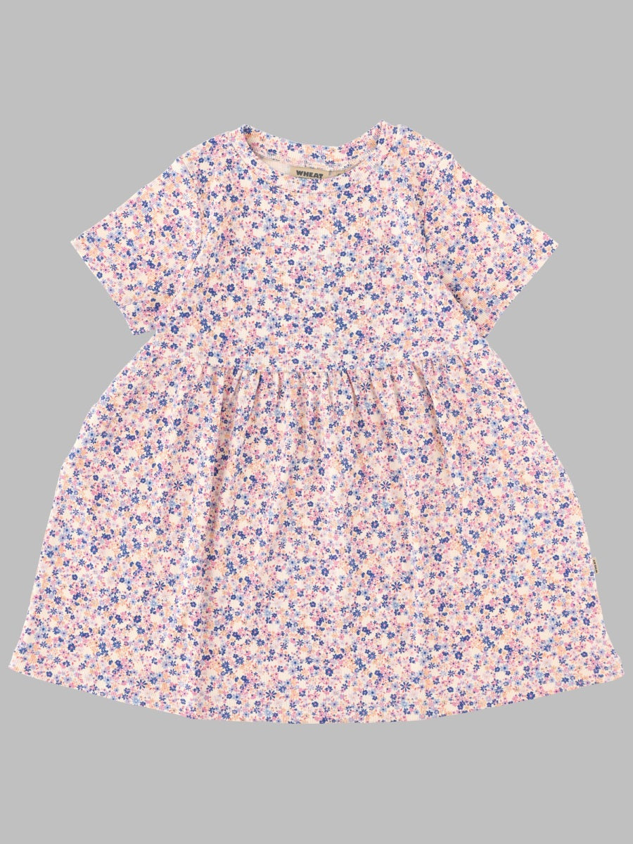 Wheat Jersey Dress Anna