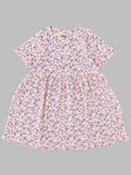 Wheat Jersey Dress Anna
