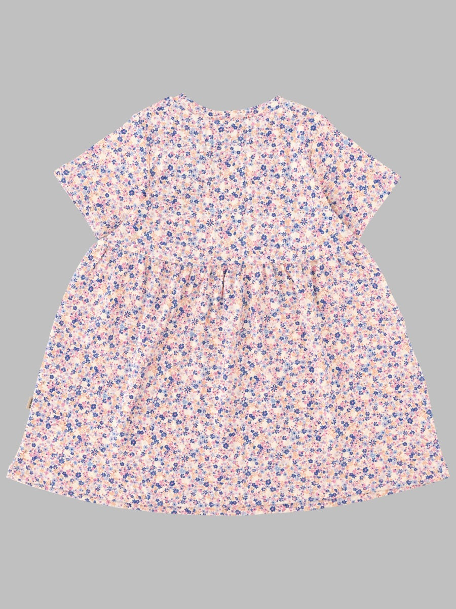 Wheat Jersey Dress Anna