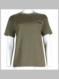 Brunello Cucinelli T Shirt Con Taschino