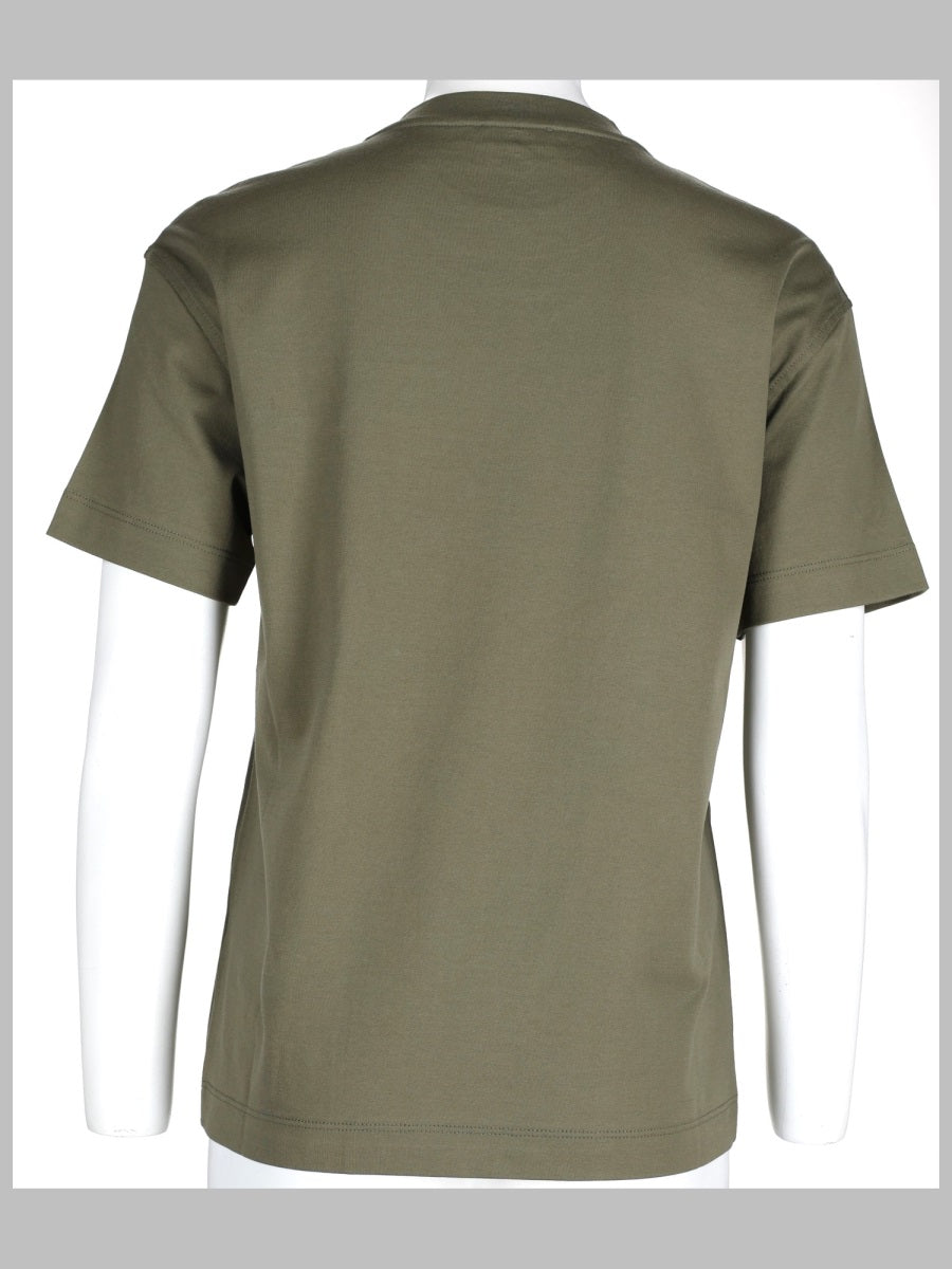 Brunello Cucinelli T Shirt Con Taschino