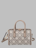 Tory Burch Borsa A Bauletto "T Monogram Petite"