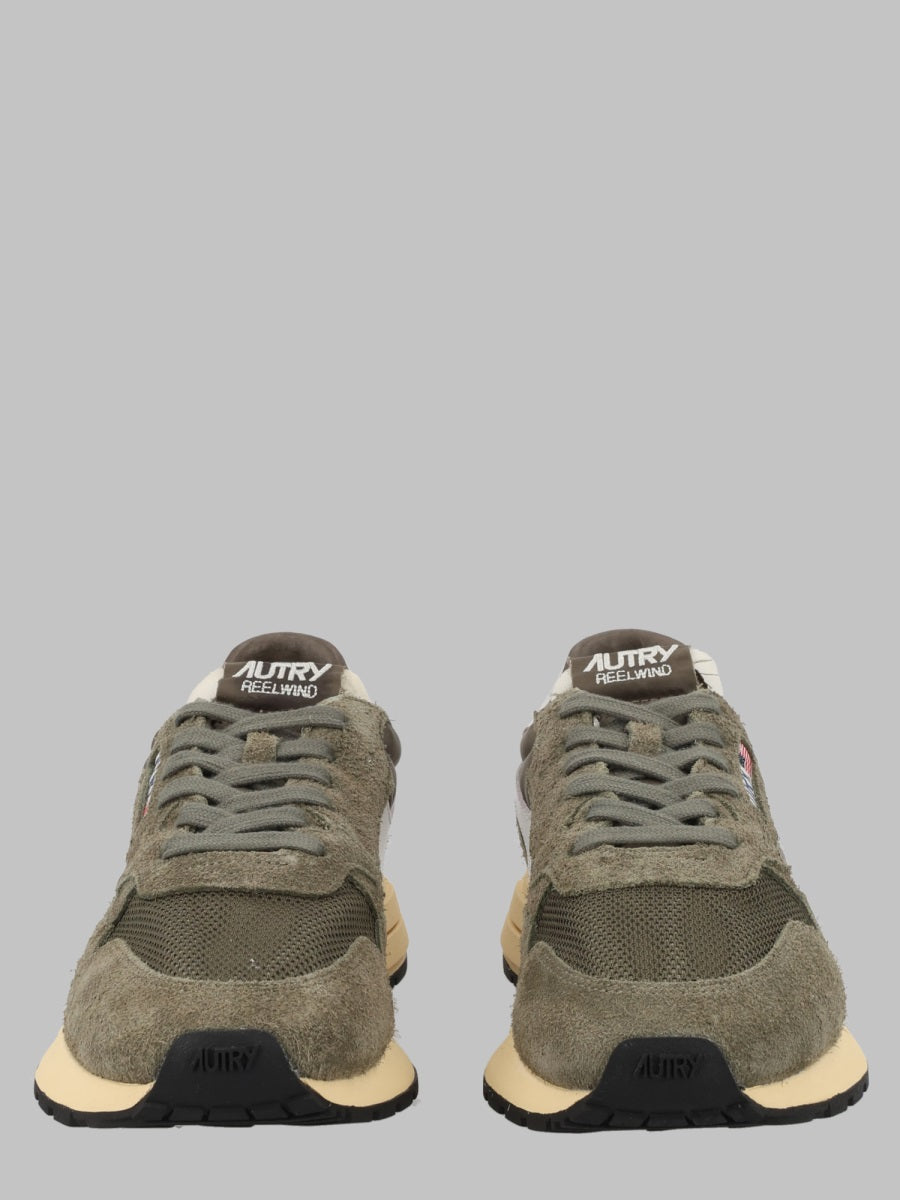 Autry Sneaker "Reelwind Low"