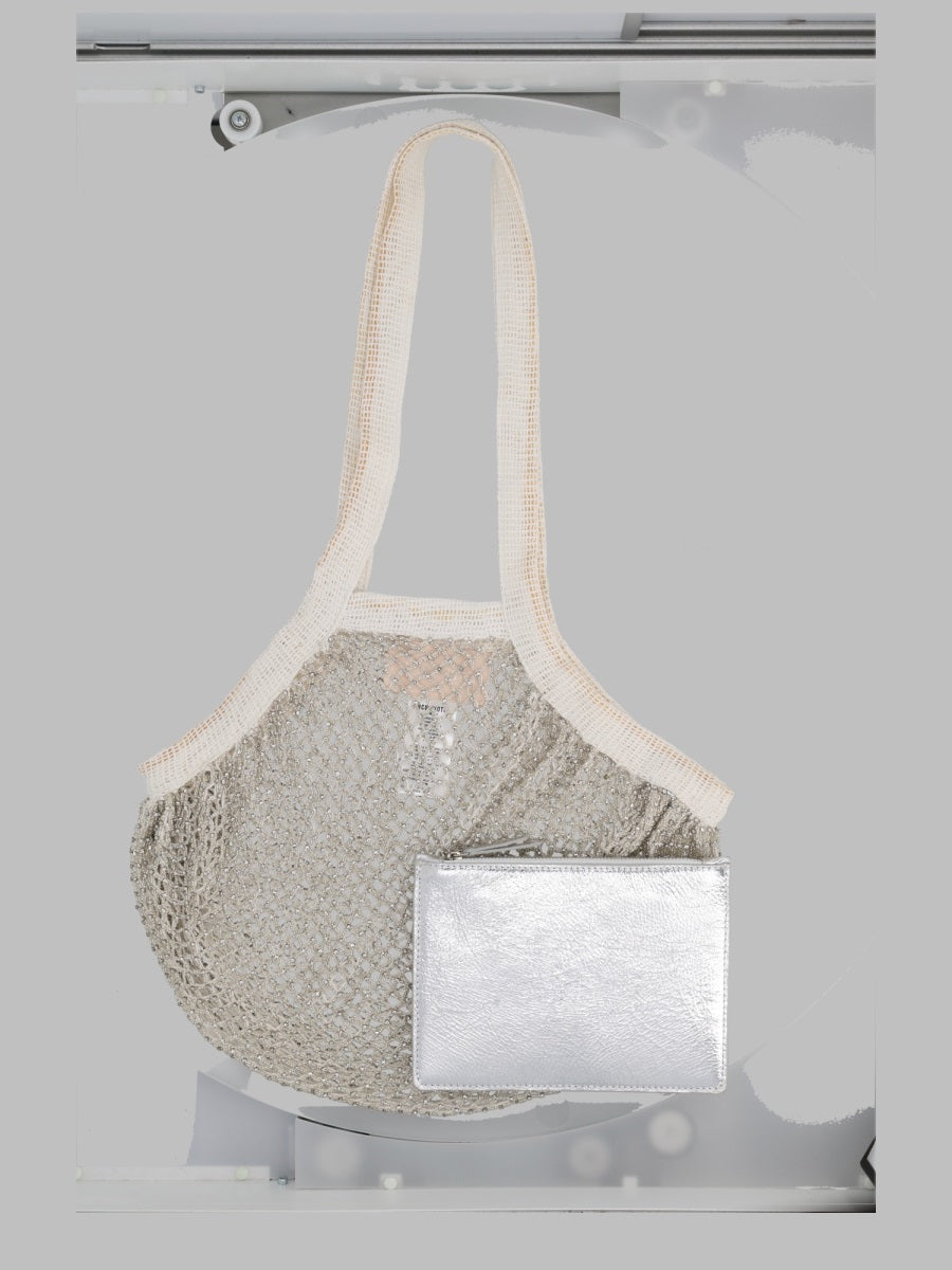 Circus Hotel Borsa A Rete Con Pouch