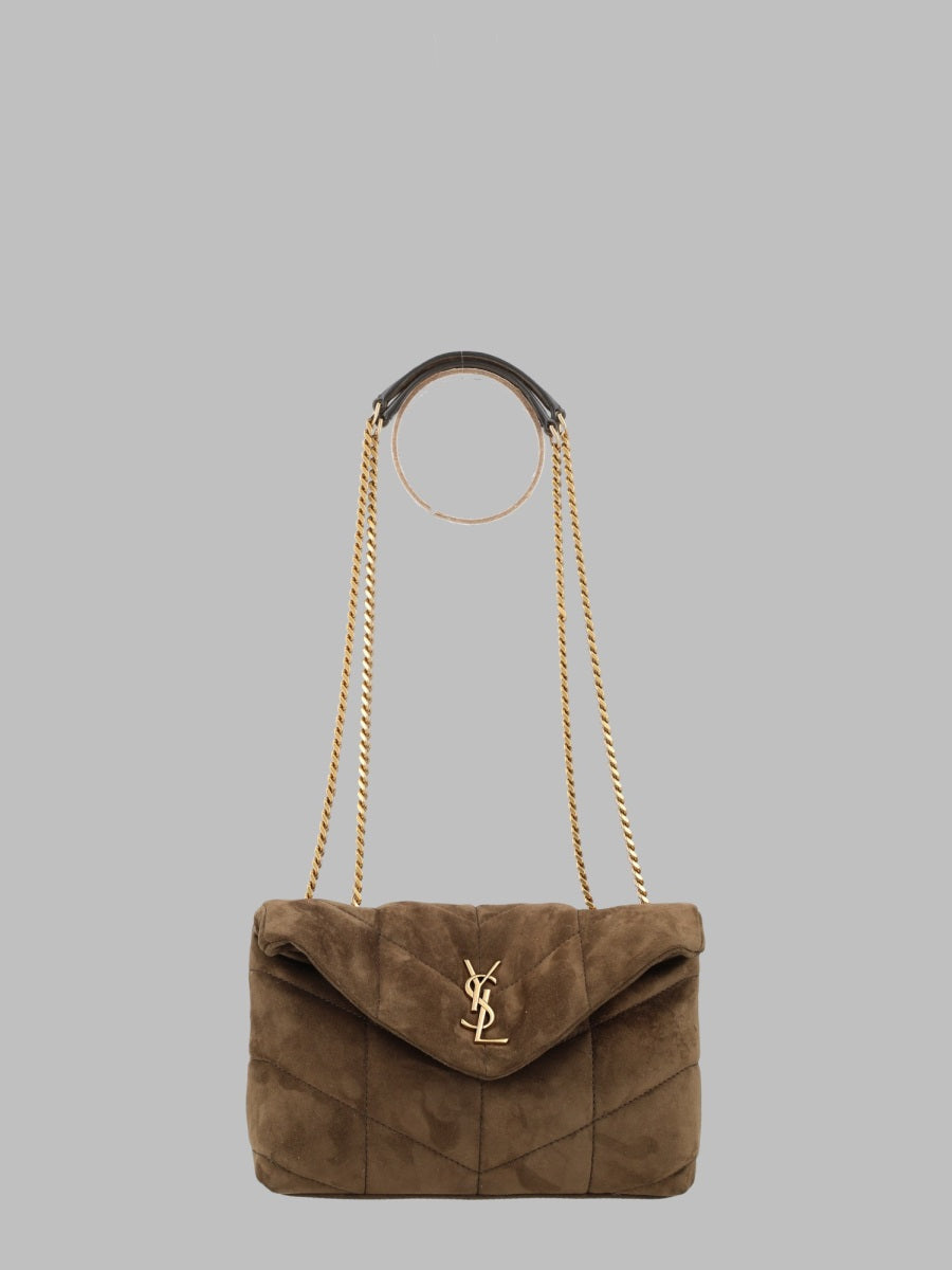 Saint Laurent Borsa "Puffer Toy"