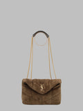 Saint Laurent Borsa "Puffer Toy"