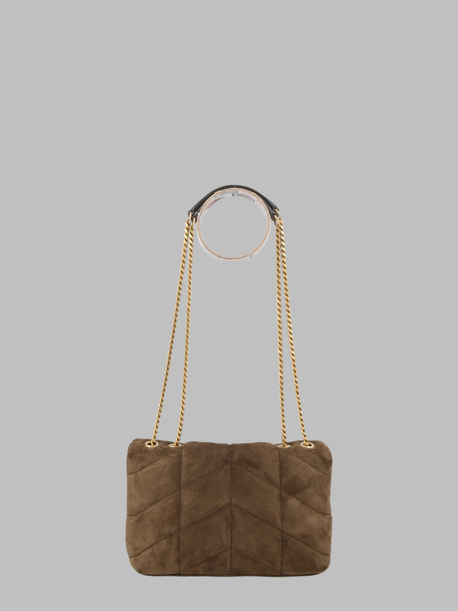 Saint Laurent Borsa "Puffer Toy"