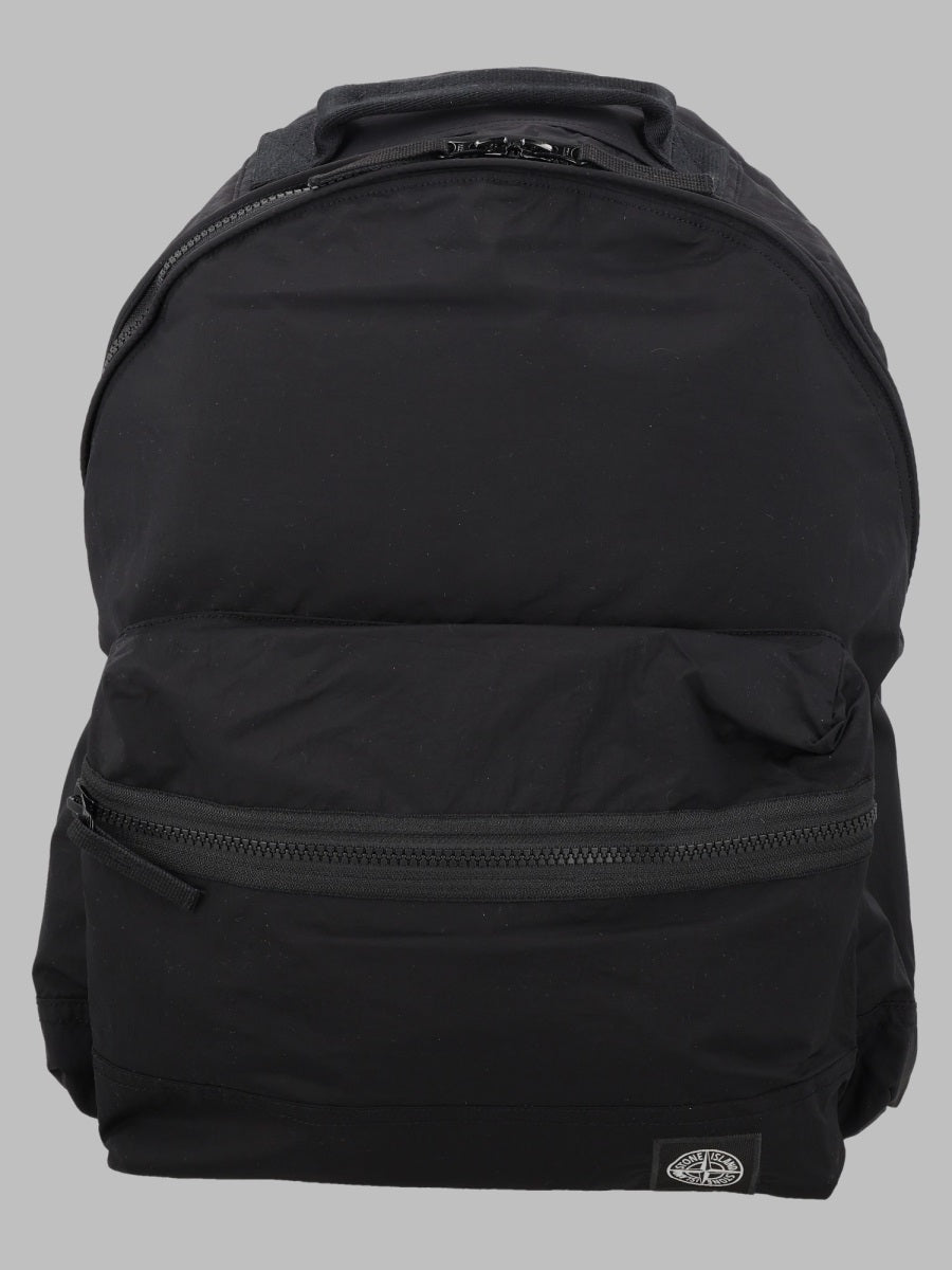 Stone Island Zaino In Tessuto Nylon Econyl