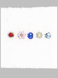 Super Smalls Dance Class Clip On Shoelace Charms