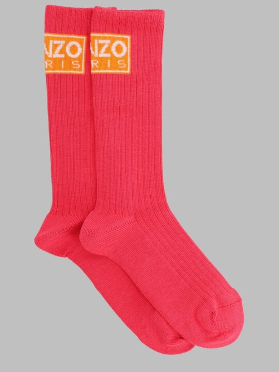 Kenzo Kenzo Paris Socks