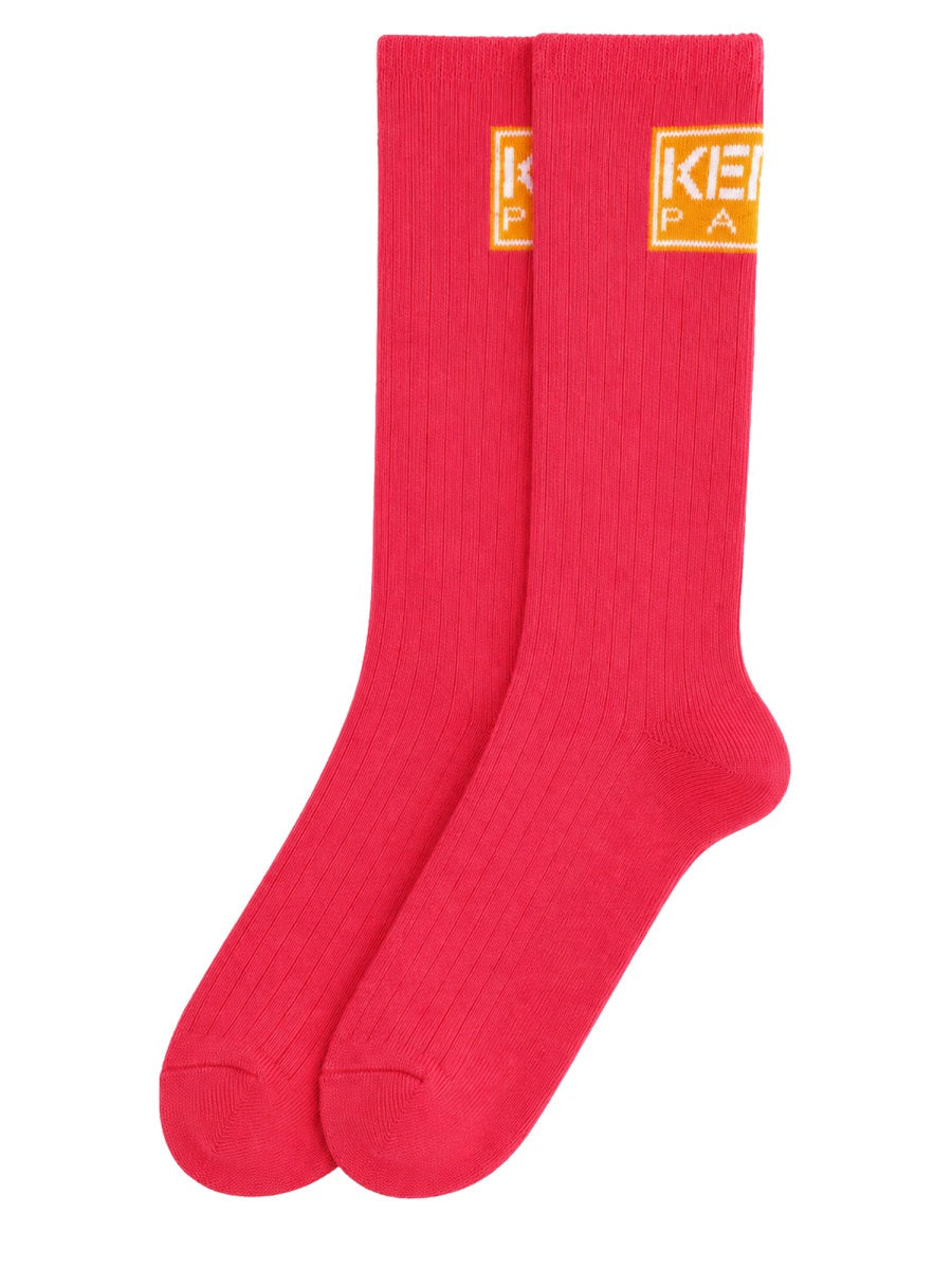 Kenzo Kenzo Paris Socks