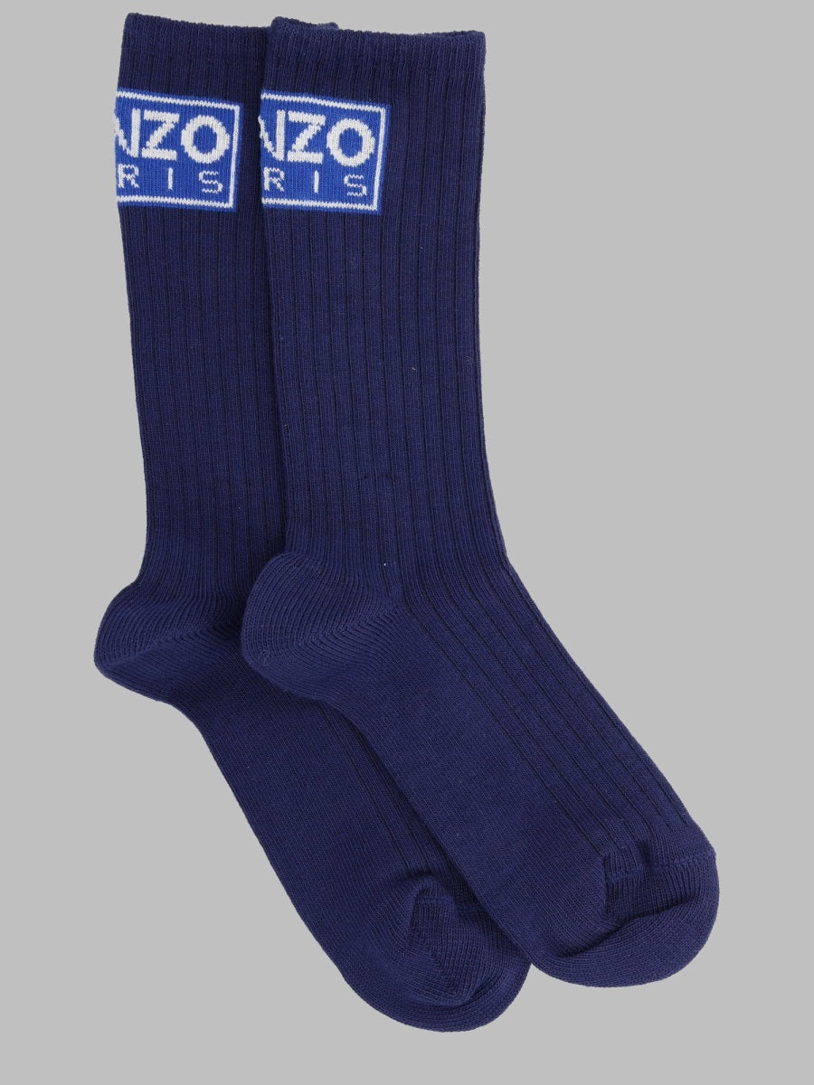 Kenzo Kenzo Paris Socks