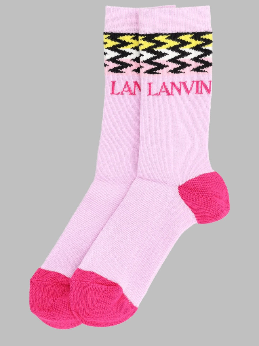 Lanvin Skate Socks