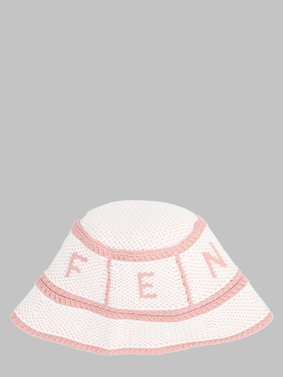 Fendi Bucket Junior Crochet Fendi