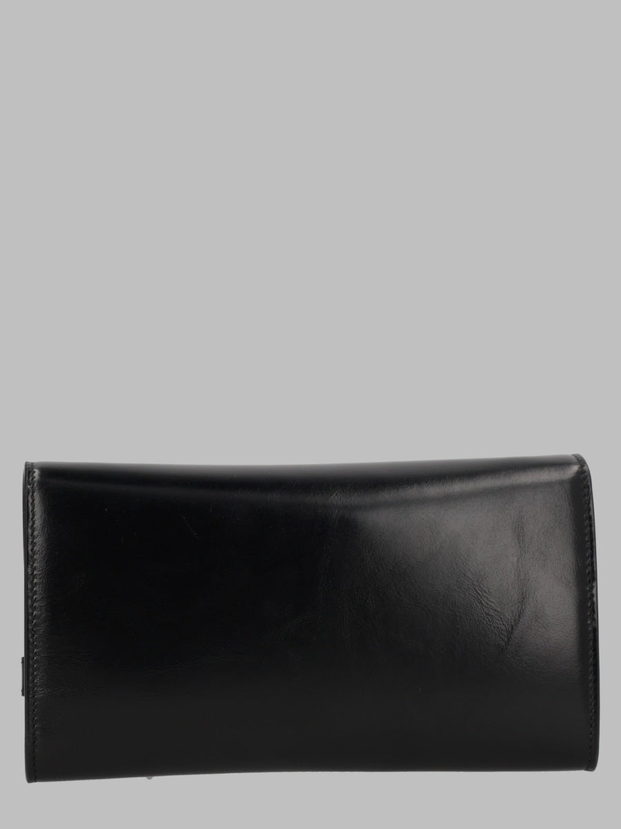 Balmain Portafoglio "Shuffle" Con Tracolla