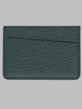 Maison Margiela Portacarte Slim In Pelle