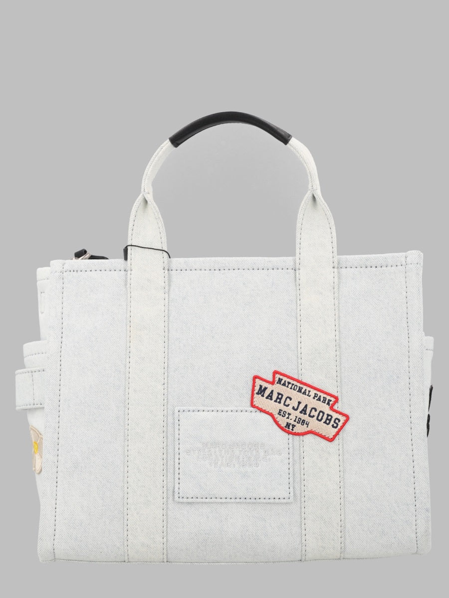 Marc Jacobs Borsa Tote "The Camp Patchwork" Medium