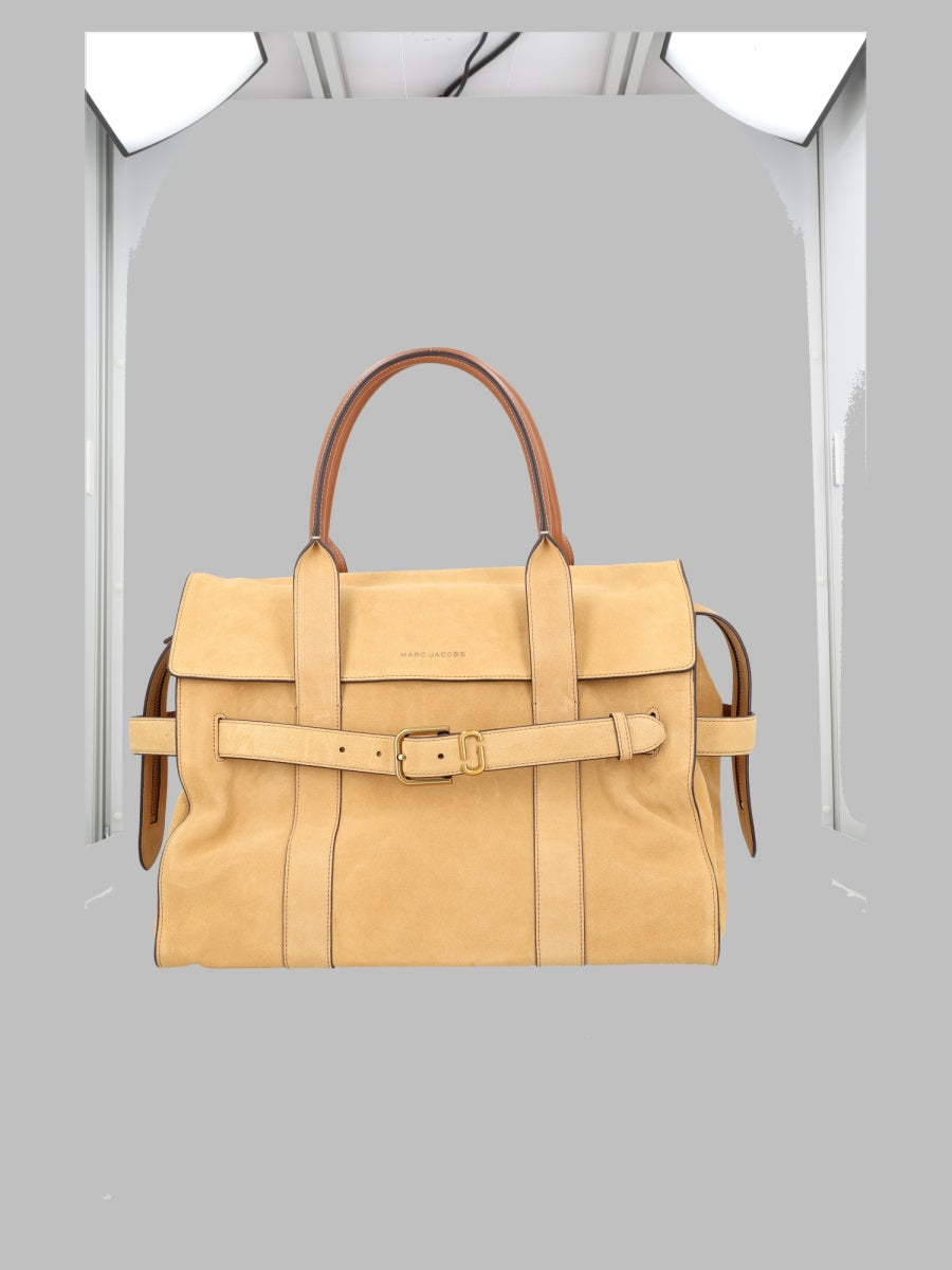 Marc Jacobs Borsa Dakota In Suede