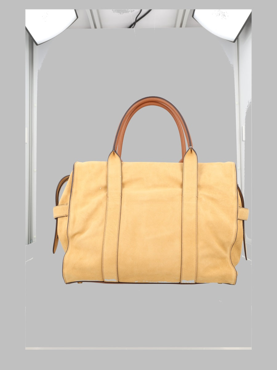 Marc Jacobs Borsa Dakota In Suede