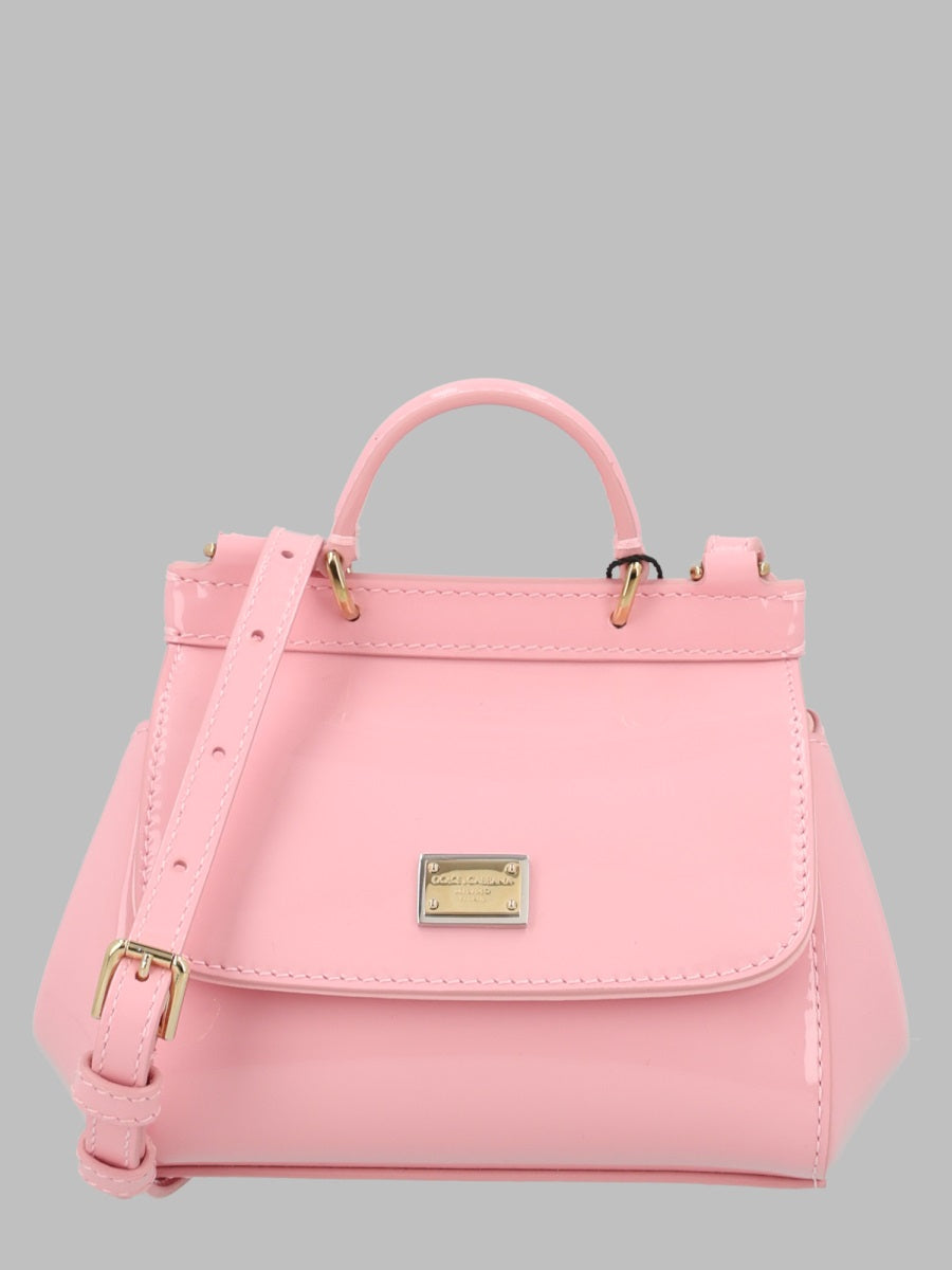 Dolce & Gabbana Borsa A Tracolla "Vernice"