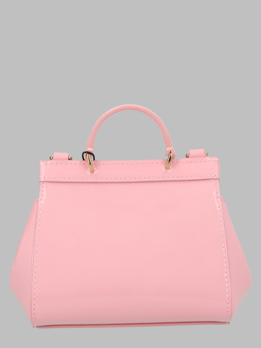 Dolce & Gabbana Borsa A Tracolla "Vernice"
