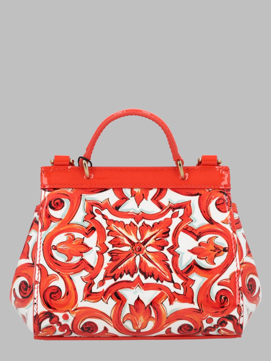 Dolce & Gabbana Borsa A Tracolla Vernice
