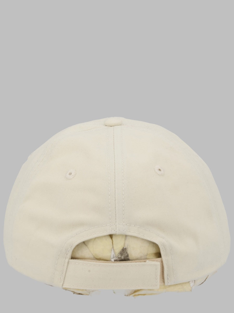 Palm Angels Logo Baseball Cap Soft Girl