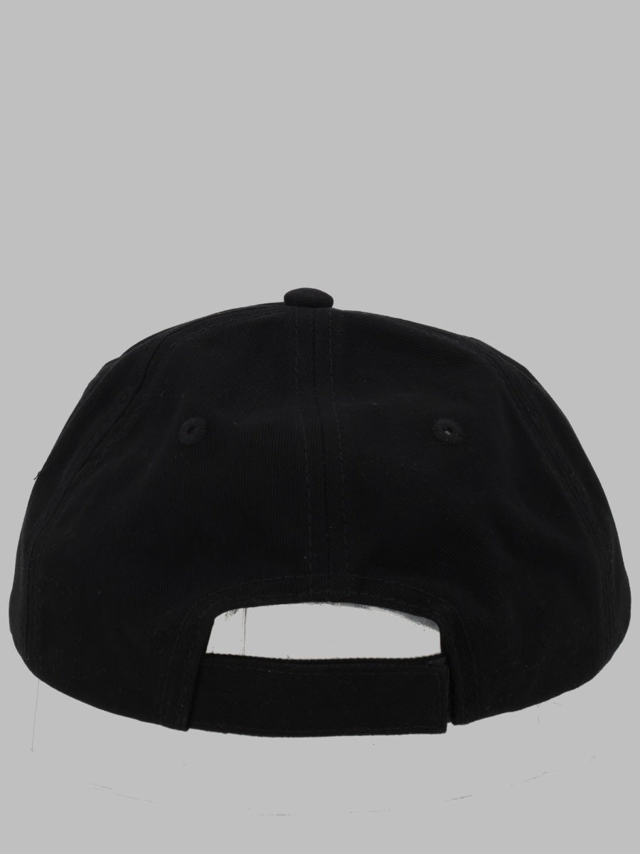 Palm Angels Logo Baseball Cap Soft Girl