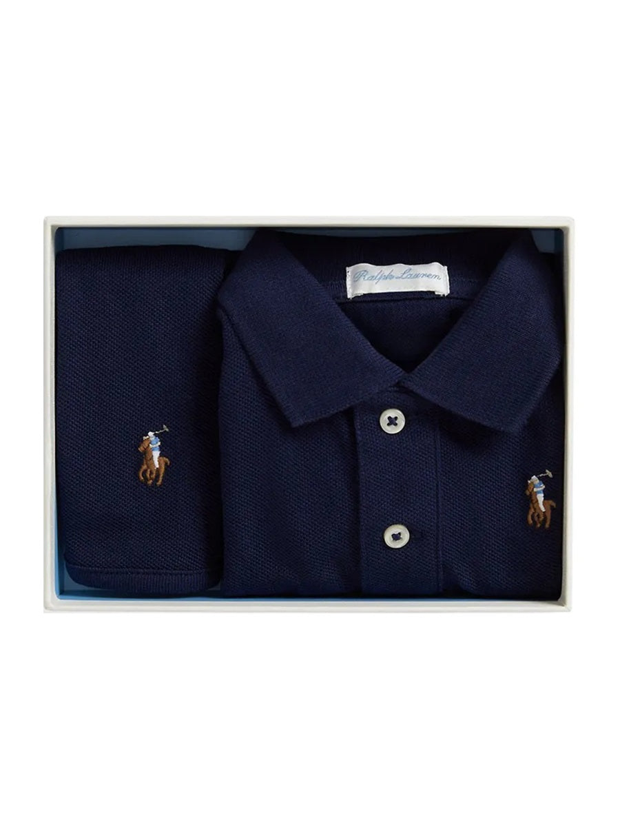 Polo Ralph Lauren Knit Gift Box Set