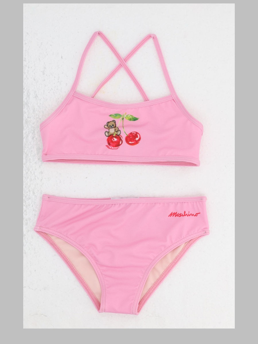 Moschino Bikini With Gift
Box