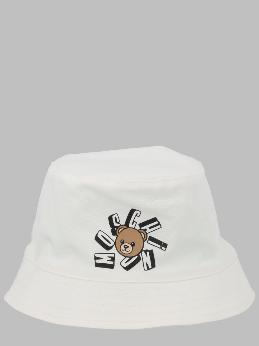 Moschino Hat With Gift Box