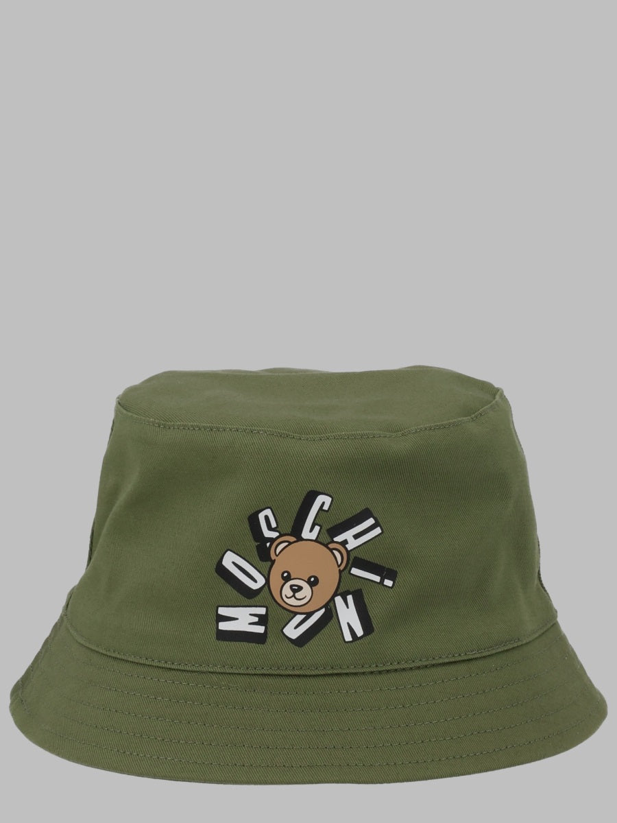 Moschino Hat With Gift Box