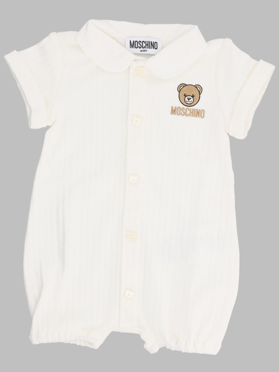 Moschino Romper With Gift
Box